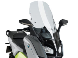 Puig Windshield V-Techline Tour.Bmw C Evolution C/Clear