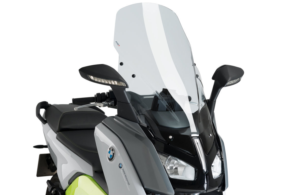 Puig Windshield V-Techline Tour.Bmw C Evolution C/Clear