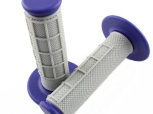 TMV Grips Dual Compound Gray-Blue