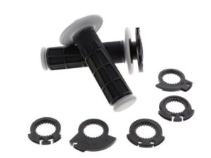 TMV Lockable Grip Set Including 6 Throttle Cams