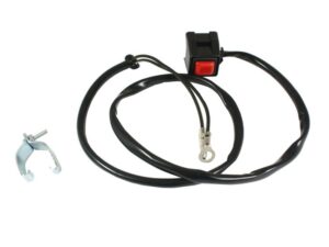 TMV Kill Button Suzuki RM 06-12 RMZ250/450 05-17