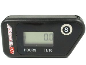 TMV Hour Meter Wireless + Resetable