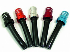 TMV Fuel Cap Vent Valve Black