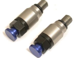 TMV Fork Air Bleeder Kayaba/Showa M5 Blue