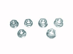TMV Flangeheadnut M10 (10pcs)