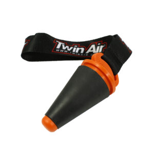 Twin Air Pesutulppa pieni, Dia 18mm to 40mm, (with Strap)