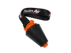 Twin Air Pesutulppa iso, Dia 27mm to 50mm, (with Strap)