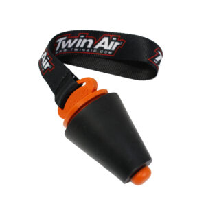 Twin Air Pesutulppa iso, Dia 27mm to 50mm, (with Strap)