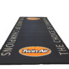 Twin Air Varikkomatto (180X80cm = FIM Dimensions) = Rubber with Polyester 250g/