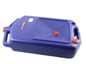 TMV Oil Drain Container 10L