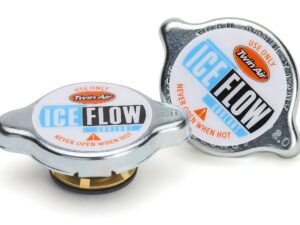 Twin Air Radiator Pressure Cap 1.8 bar Honda/Kawasaki/Yamaha/Suzuki