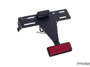 Puig License Support Suzuki Gsxr600/750 04-05 C/Black