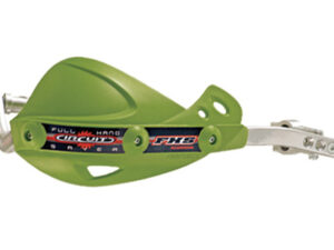 Circuit Käsisuojat FHS Alloy vihreä (ei sis. asennussarjaa)