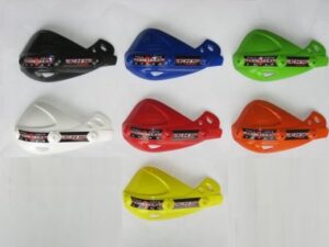 Circuit Käsisuojien vaihtomuovit FHS ALLOY musta