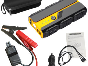 Hyper Power Station 18000 with Jump Starter