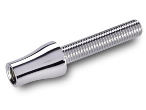 Kellermann Rigid Mounting chrome M8 x 40 mm (Harley)