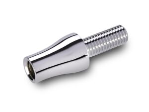Kellermann Rigid Mounting chrome M8 x 20 mm