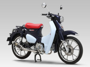 Yoshimura Full System GP-MAGNUM Super Cub C125 18-20/21(SC)