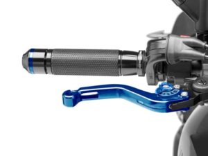 Puig Short Brake Lever 16'C/Blue Selector C/Blue