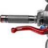 Puig Short Brake Lever 16'C/Red Selector C/Blue
