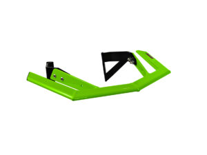 SPI Etupuskuri "Sport Series" Arctic Cat/ Yamaha Viper Vihreä