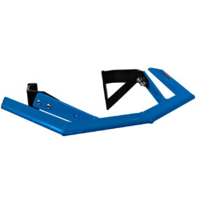 SPI Etupuskuri "Sport Series" Arctic Cat/ Yamaha Viper Flo Sininen