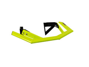 SPI Etupuskuri "Sport Series" Arctic Cat/ Yamaha Viper Flo Keltainen