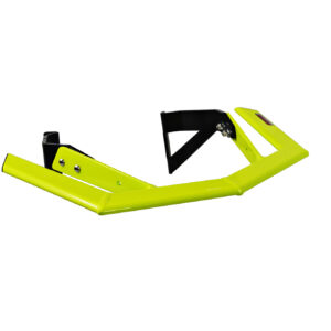 SPI Etupuskuri "Sport Series" Arctic Cat/ Yamaha Viper Flo Keltainen