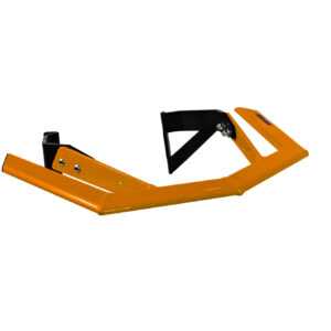 SPI Etupuskuri "Sport Series" Arctic Cat/ Yamaha Viper Oranssi