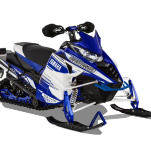 SPI Etupuskuri "Sport Series" Arctic Cat/Yamaha Viper/Mountain Max Sininen