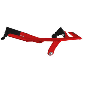 SPI Etupuskuri "Sport Series" Polaris AXYS Punainen