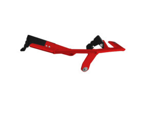 SPI Etupuskuri "Sport Series" Polaris AXYS Punainen