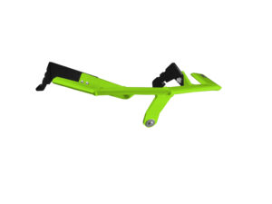 SPI Etupuskuri "Sport Series" Polaris AXYS Manta Vihreä