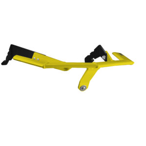 SPI Etupuskuri "Sport Series" Polaris AXYS Keltainen