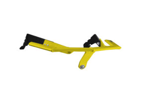 SPI Etupuskuri "Sport Series" Polaris AXYS Keltainen