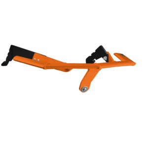 SPI Etupuskuri "Sport Series" Polaris AXYS Oranssi