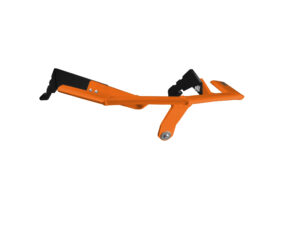 SPI Etupuskuri "Sport Series" Polaris AXYS Oranssi