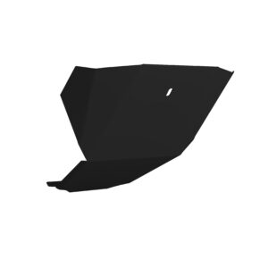 SPI Pohjapanssari "Rugged Series" Polaris AXYS Musta