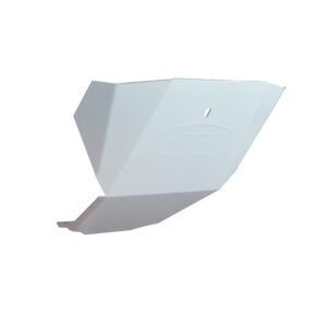 SPI Pohjapanssari "Rugged Series" Polaris AXYS Valkoinen