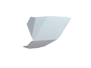 SPI Pohjapanssari "Rugged Series" Polaris AXYS Valkoinen