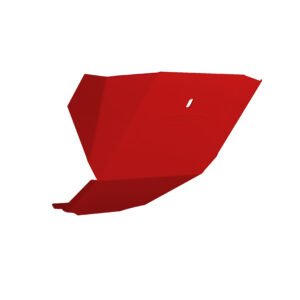 SPI Pohjapanssari "Rugged Series" Polaris AXYS Polaris Punainen