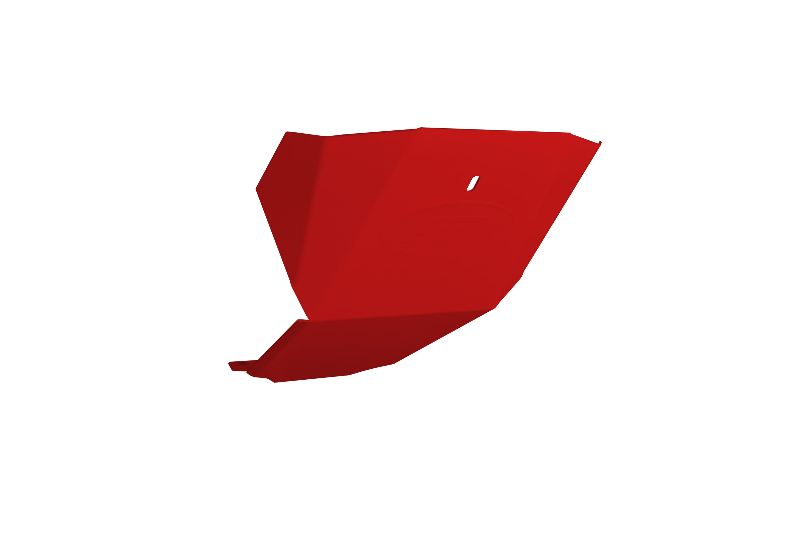 SPI Pohjapanssari "Rugged Series" Polaris AXYS Polaris Punainen