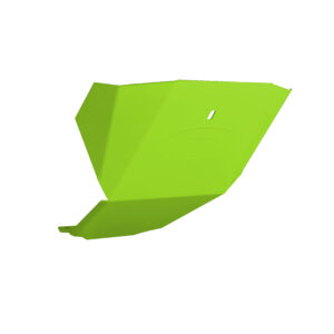 SPI Pohjapanssari "Rugged Series" Polaris AXYS Manta Vihreä