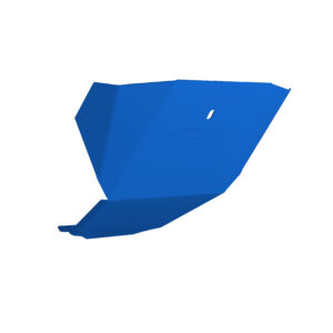 SPI Pohjapanssari "Rugged Series" Polaris AXYS Sininen