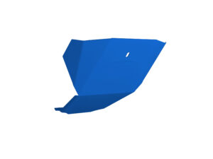 SPI Pohjapanssari "Rugged Series" Polaris AXYS Sininen