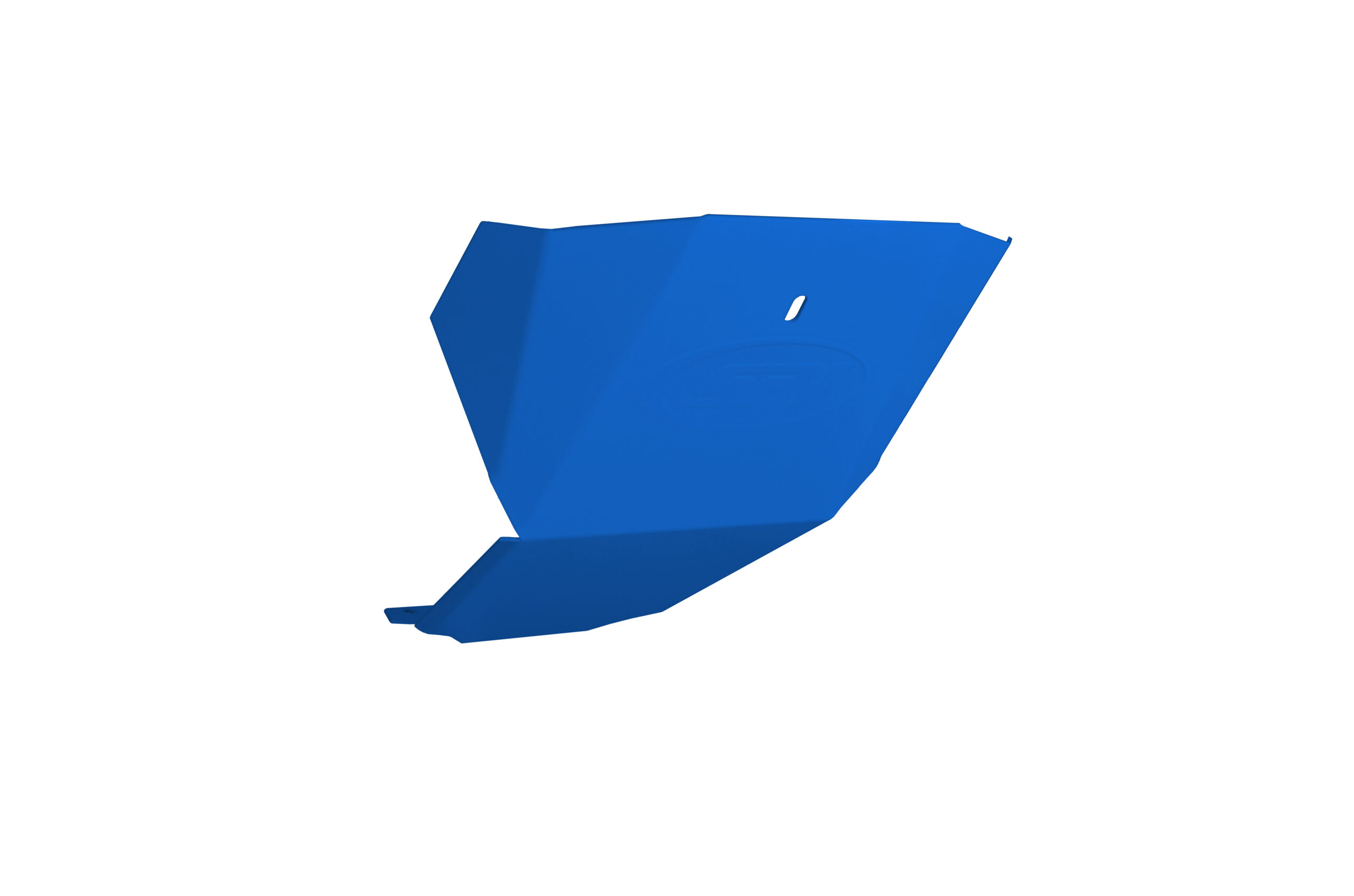 SPI Pohjapanssari "Rugged Series" Polaris AXYS Sininen