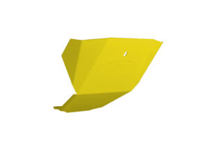 SPI Pohjapanssari "Rugged Series" Polaris AXYS Flo Keltainen