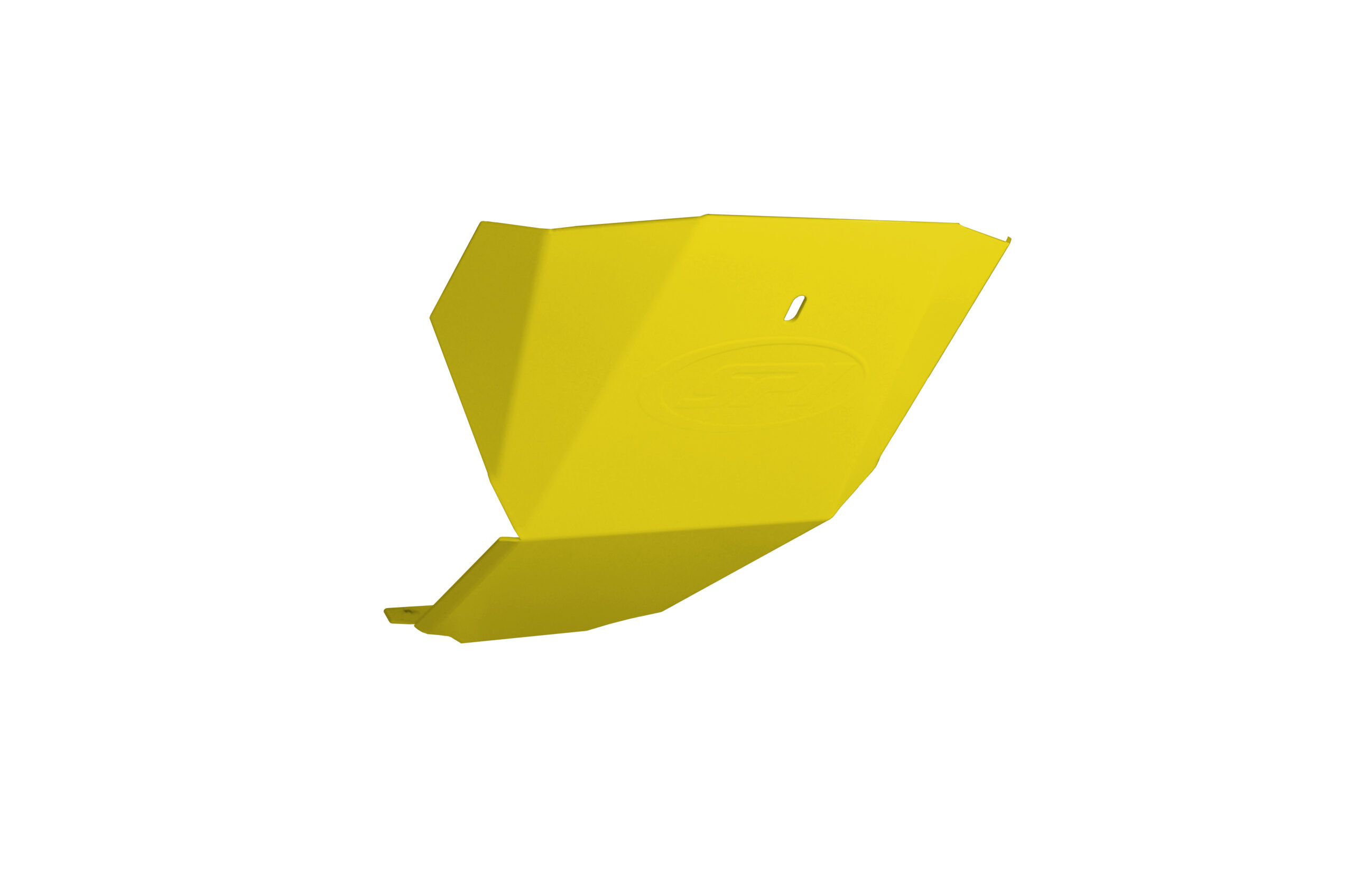 SPI Pohjapanssari "Rugged Series" Polaris AXYS Flo Keltainen