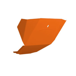 SPI Pohjapanssari "Rugged Series" Polaris AXYS Oranssi