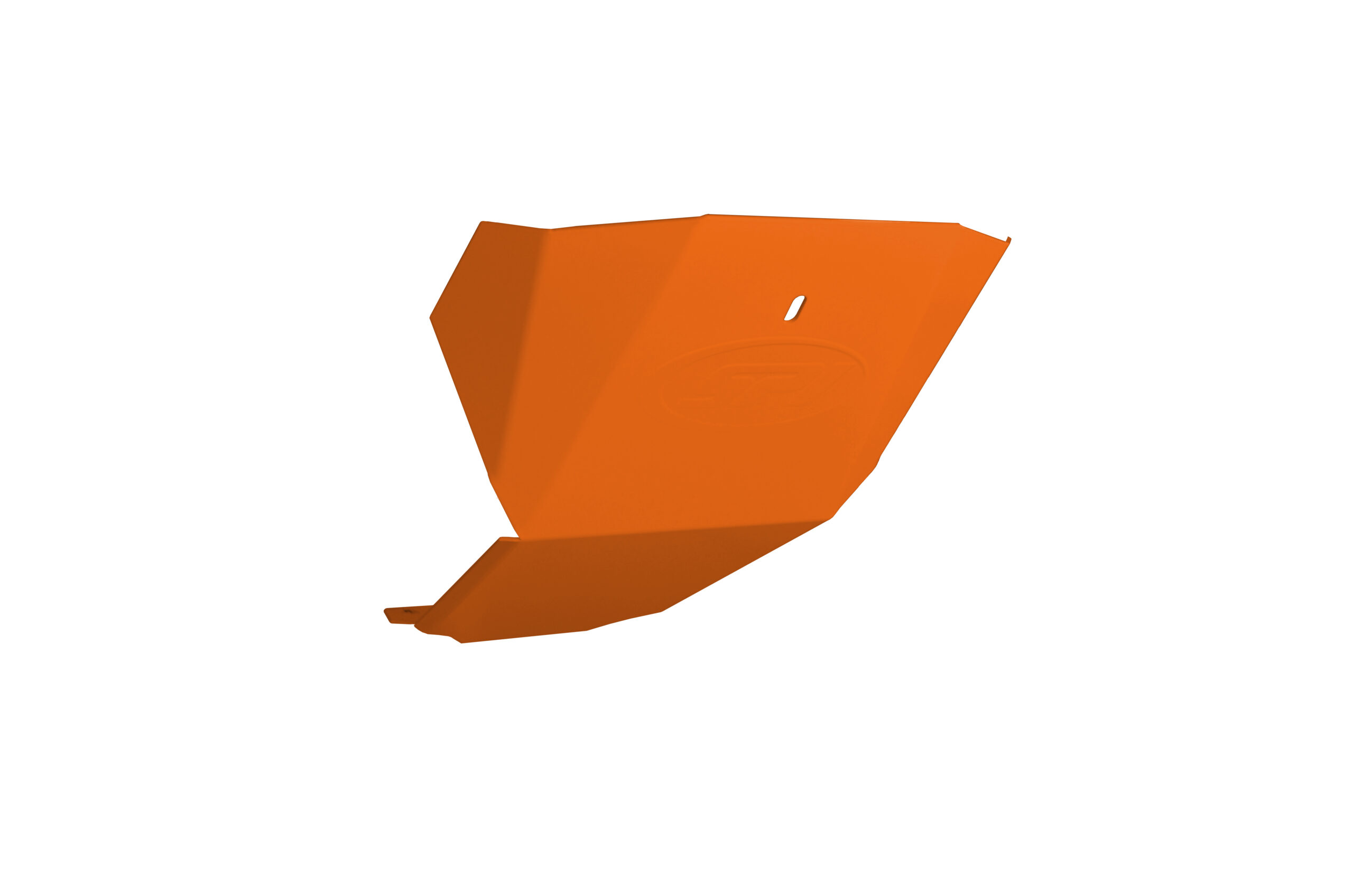 SPI Pohjapanssari "Rugged Series" Polaris AXYS Oranssi